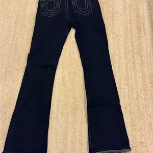 BECCA True Religion blue jeans